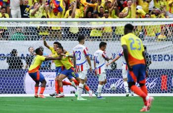 Copa América | James Rodríguez impulsa triunfo de Colombia contra Paraguay