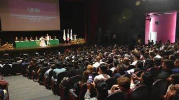 Universidad Mexiquense del Bicentenario gradúa a 266 profesionales en diversas áreas