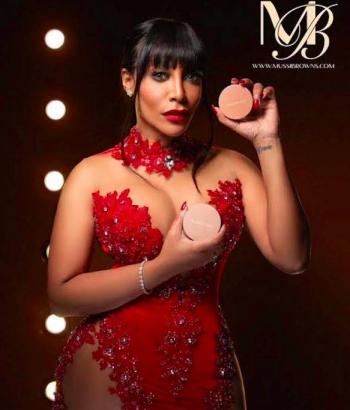 Evelys Menéndez y Mussi Browns anuncian línea de maquillaje “Lewa”