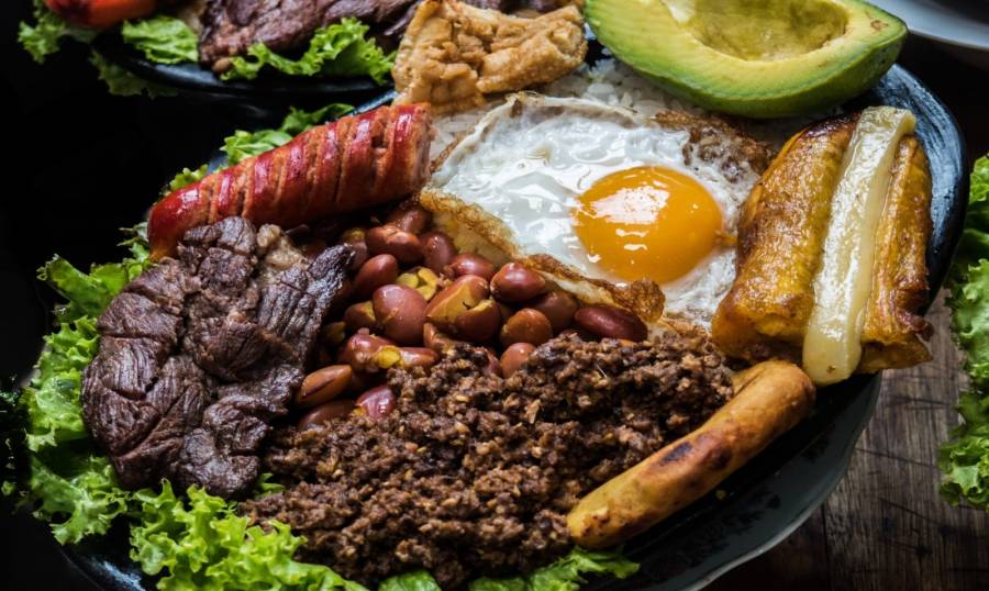 Medellín entre los mejores destinos gastronómicos de 2024