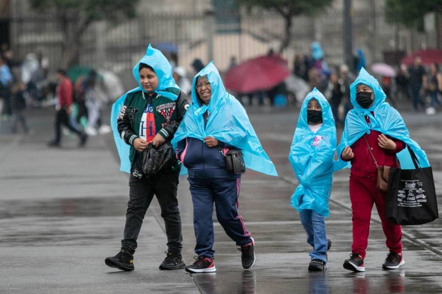 ¿Cómo estará el clima en CDMX este miércoles 26 de junio?