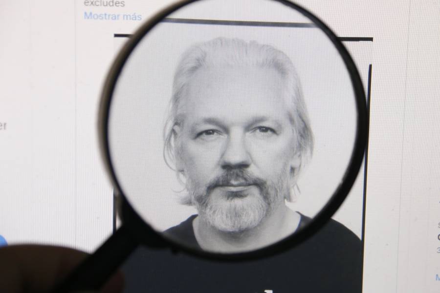 WikiLeaks anuncia la salida de prisión de Julian Assange