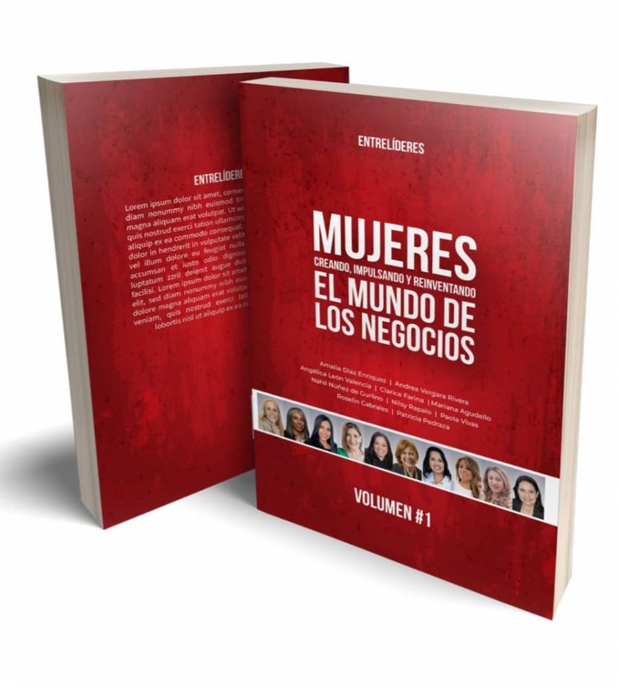 Libro “Mujeres Creando, Impulsando y Reinventando el Mundo de los Negocios” será presentado en Harvard