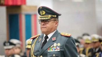 Capturan a Comandante Juan José Zúñiga por intento de Golpe de Estado en Bolivia