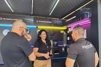 Inicia la segunda edición del Truck Show Hikvision México