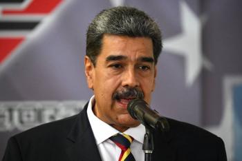 Maduro expresa su apoyo a Luis Arce tras intento de Golpe de Estado en Bolivia