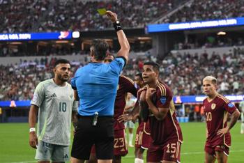 Ecuador respira y espera duelo México-Venezuela en la Copa América