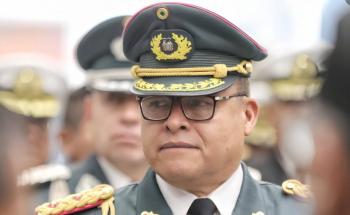 General Juan José Zúñiga, asegura antes de su detención que seguía órdenes de Arce