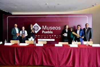 Museos de Puebla anuncia actividades de verano