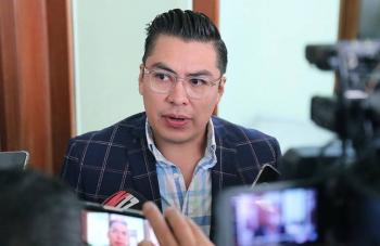 Congreso del Estado Impulsará Reformas Constitucionales en Beneficio de los Potosinos: Cuauhtli Badillo Moreno