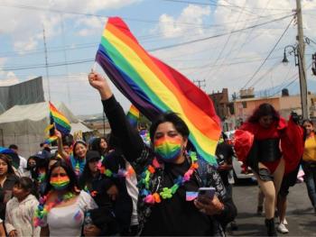 Campaña de rectificación de actas de nacimiento para la comunidad LGBT+ en Nezahualcóyotl