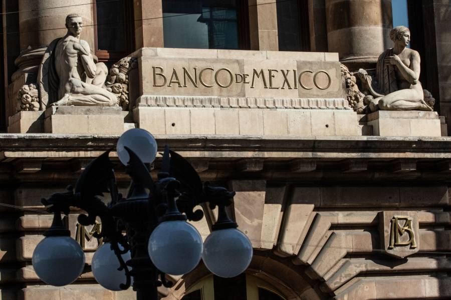 Banxico mantiene tasa de referencia en 11%