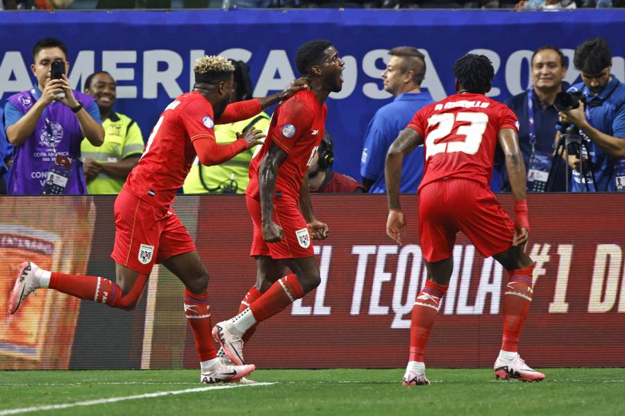 Panamá viene de atrás y derrota a Estados Unidos en la Copa América