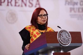 En ciclo escolar 2024-2025 se distribuirán 160 millones de libros de texto gratuitos: Leticia Ramírez