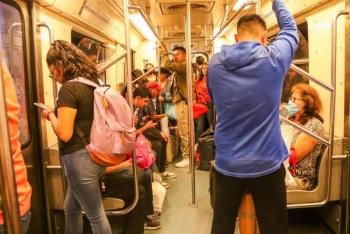 Suspensión en Línea A del Metro por fuertes lluvias y trabajos de desazolve