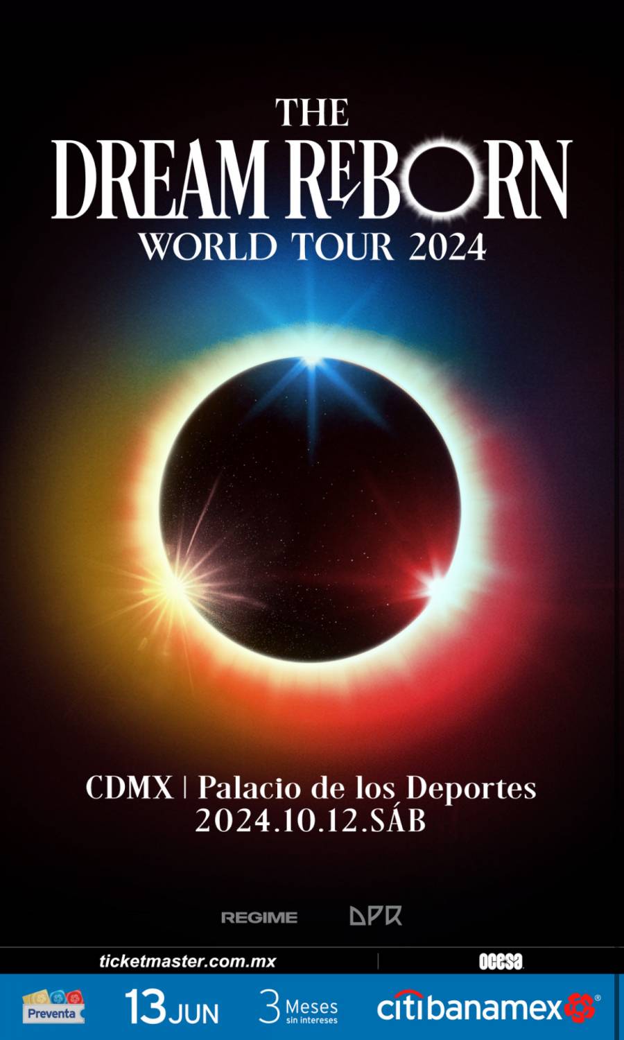 DPR ANUNCIA SU GIRA DREAM REBORN WORLD TOUR EN AMÉRICA DEL NORTE, AMÉRICA DEL SUR, EUROPA Y EL REINO UNIDO