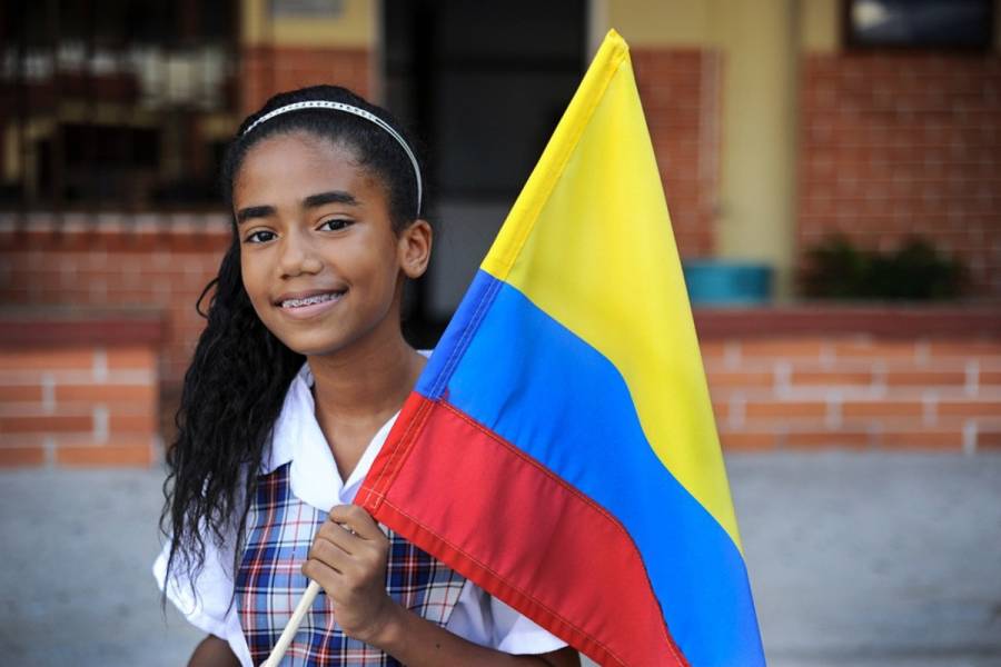 Gobierno de Colombia garantiza presupuesto récord para educación