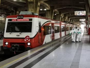 Inaugurarán en agosto ampliación del Tren Suburbano que llegará al AIFA