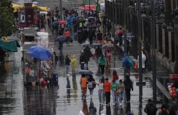 ¿Cómo estará el clima en CDMX este viernes 28 de junio?