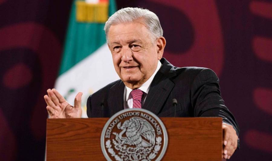 AMLO subraya unidad en Morena tras elección de Sheinbaum