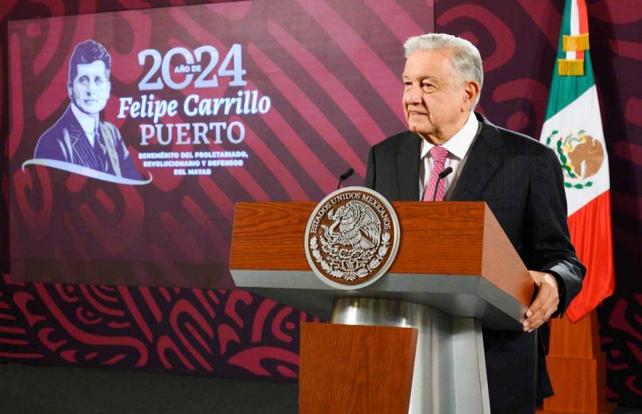 López Obrador responde a Loret de Mola: “No somos represores”