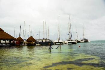 Alerta Azul en Quintana Roo por Huracán Beryl