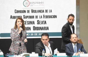 Diputada panista acusa acuerdos entre Morena y el PRI