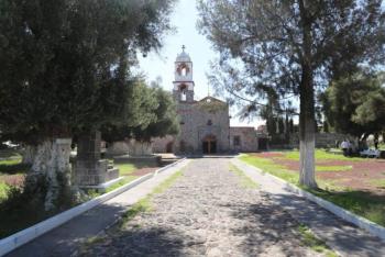 Celebran Pueblos Originarios de Tecámac a San Pedro y San Pablo