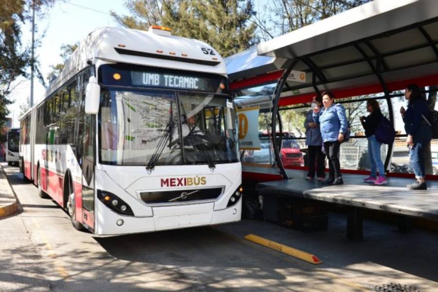 Llega la nueva movilidad al Edomex; viaja en Mexibús y Mexicable gratis a partir del 1 de julio