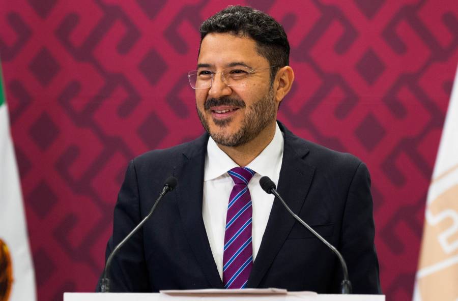 Celebra Martí Batres sexto aniversario del triunfo electoral de AMLO 