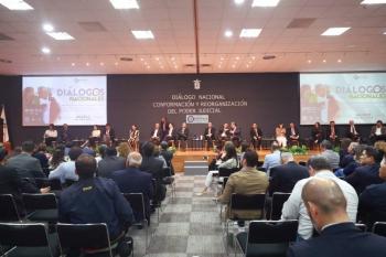 Realizan segundo foro en Jalisco sobre la reforma al Poder Judicial