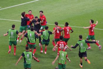 EURO 2024 | Portugal vence en penales a Eslovenia y se medirá a Francia en cuartos de final