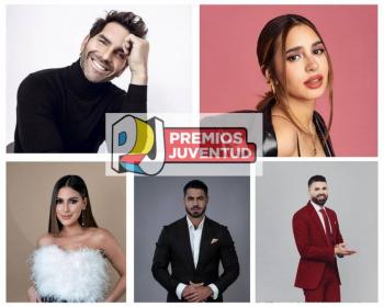 Araph Bethke, Domelipa y Jessica Rodríguez conducirán la “Noche de estrellas” de Premios Juventud