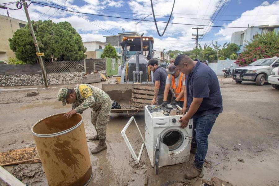 Urge PRI al Gobierno Federal a autorizar recursos para atender daños por “Alberto”