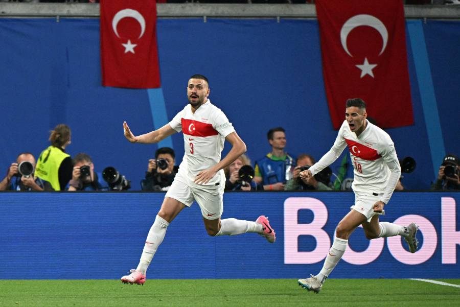 Demiral hunde a Austria y envía a Turquía a cuartos contra Países Bajos