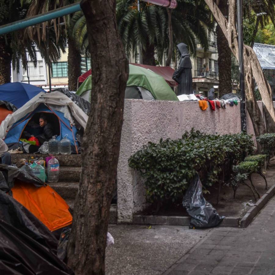 Hombre lesionado tras riña en la Cuauhtémoc