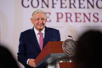 Mejor que el de Dinamarca, sistema de salud de México en septiembre: AMLO