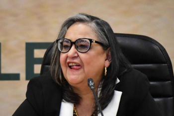 Norma Lucía Piña Hernández mantiene presidencia de la SCJN en medio de polémica