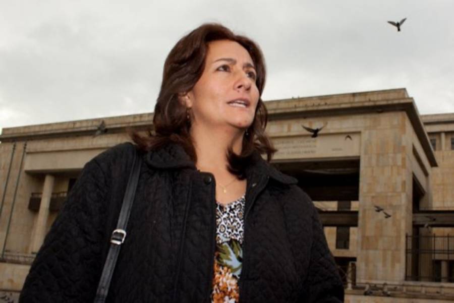 Gustavo Petro nombra a Ángela María Buitrago como nueva ministra de Justicia