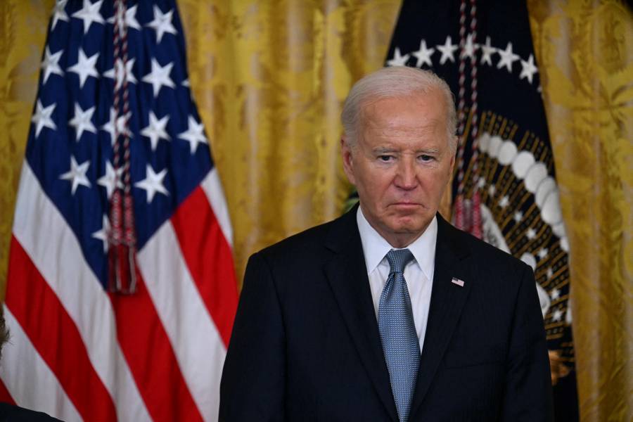 Biden lucha por mantener viva su candidatura electoral