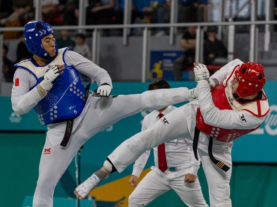 Taekwondoínes tendrán en Francia y España último campamento previo a Juegos Olímpicos