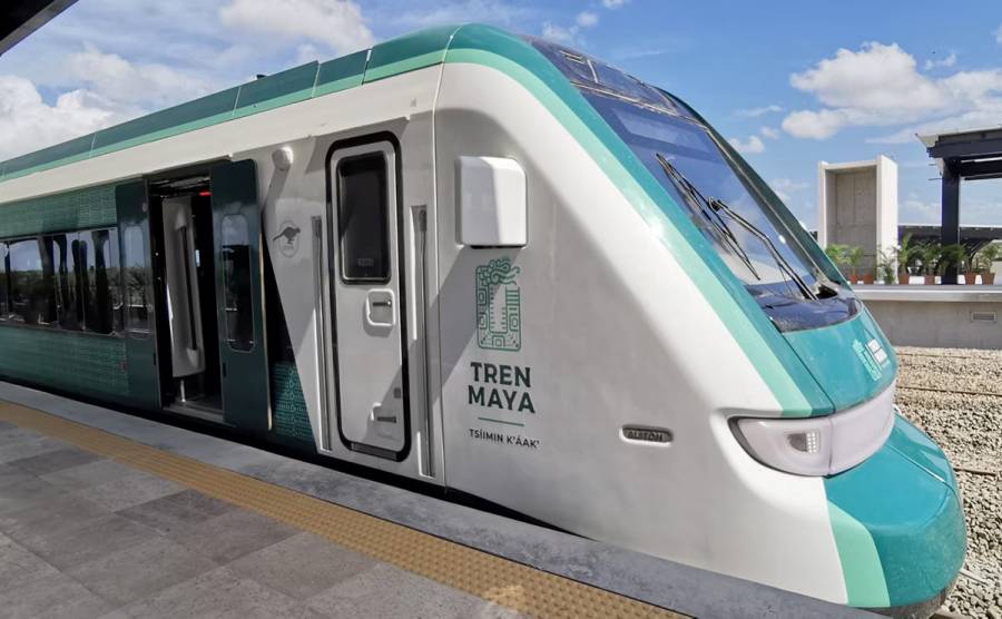 Otorgan suspensión definitiva de obras de Tramo 7 del Tren Maya