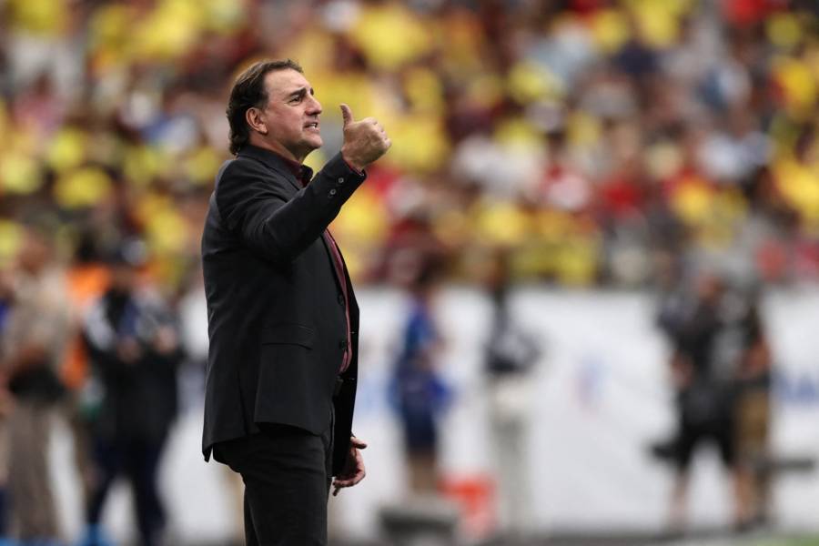 Colombia se quita presión: 