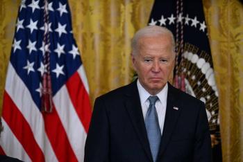 Biden lucha por mantener viva su candidatura electoral