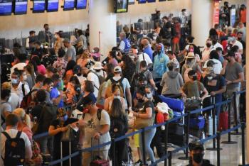 Se confirma desaceleración de turismo internacional hacia México