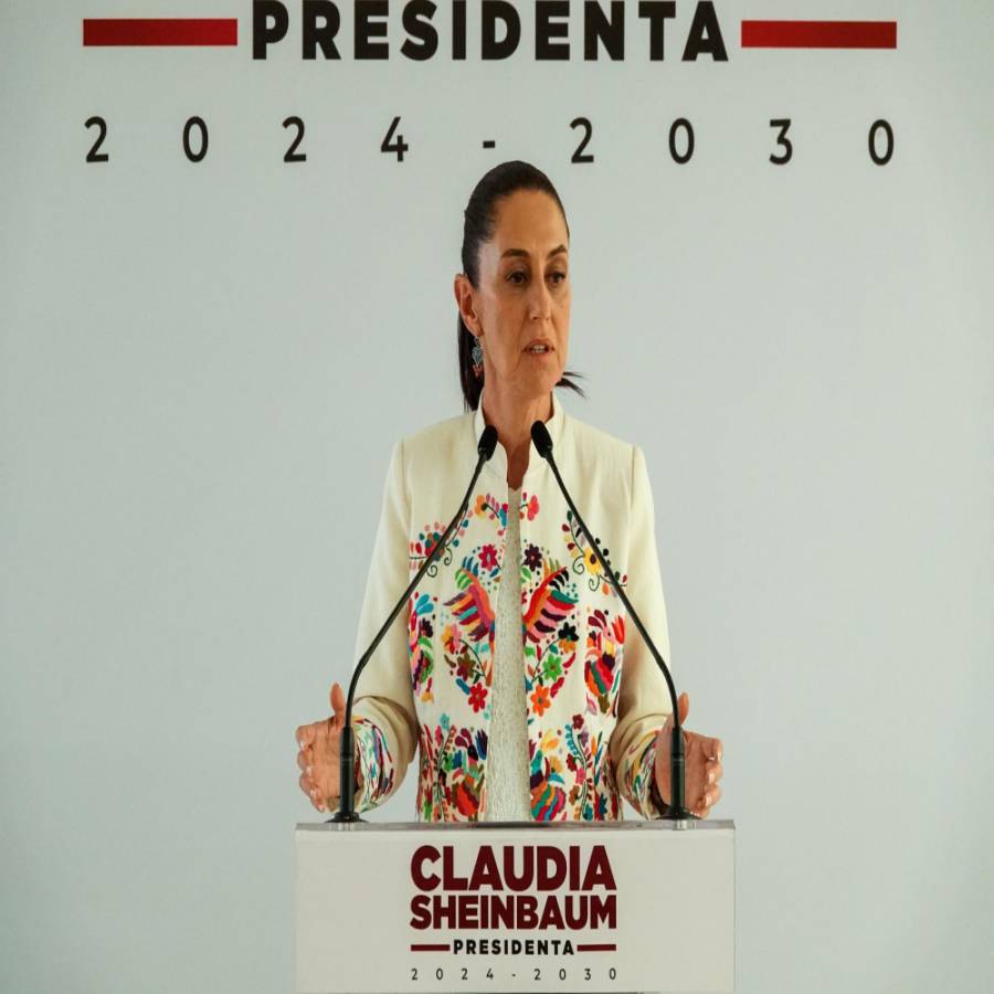 Claudia Sheinbaum anuncia nuevos miembros de su gabinete 