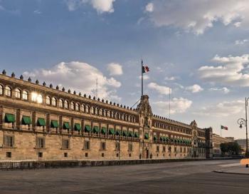 AMLO ya prepara mudanza de Palacio Nacional