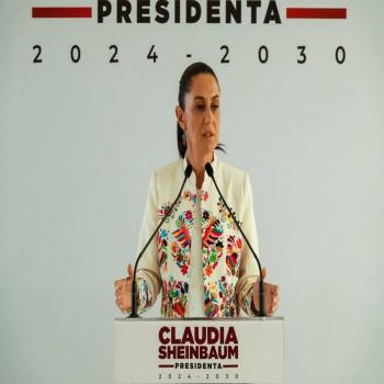 Claudia Sheinbaum anuncia nuevos miembros de su gabinete