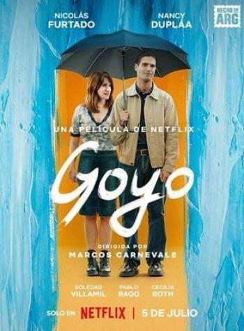 La película argentina “Goyo”, la historia de amor en el museo se estrena en Netflix