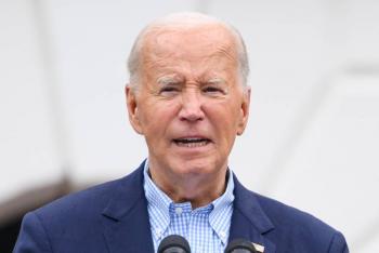 En plena crisis de su candidatura, Biden enfrenta un tenso Día de la Independencia